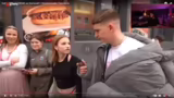 Diskussion über Nationalstolz…