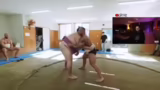 Sumo-Ringen in Japan und Setu…