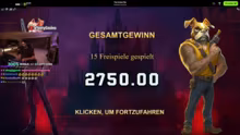 Neuer Tag Neues Pech