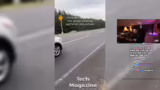 Abschluss der Dashcam-Reaktio…