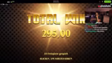 Live-Gaming-Veranstaltung mit Casino-Spielen