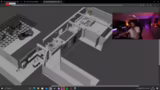 Entdeckung eines 3D-Raumplans…