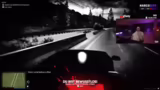 Mission, Anzünden einer Route…