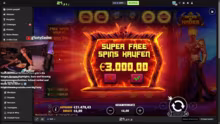 65K BALANCE IN 30 MINUTEN VERBALLERN