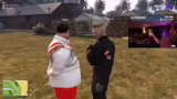 Raid von Tapsi und Anrufe