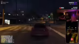 Drohungen, Kolonnenfahrt und…
