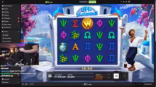 MITARBEITER STREAMED FÜR MICH