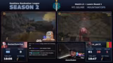 sponti stream, weil früher zurück. !drl…