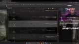 Streamstart und Vorbereitung…