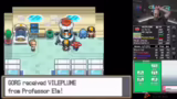 Pokémon-Pech und Run-Ende