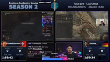 Bingo Training into !drl Watchparty pap…