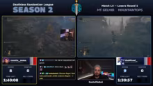 !DRL Cast Niorra vs. RomainJacques_ ! 2…