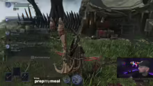 AllBnoD Nightreign Edition prep nt