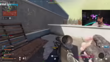 Ein letztes Mal Warzone? mit @hasi & @d…