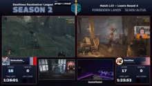 !drl Cast 18 Uhr ! Balliste only DLC pa…