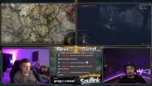 !Soullink French Challenge mit @riirex…