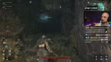 Mistfall Hunter und quatschen über Kind…