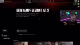 Warteschlange und Twitch-Kont…