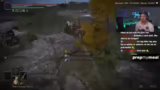 Erkundung des DLC-Gebiets und…