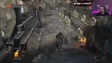 Erste Kämpfe in Dark Souls 3…