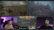 !Soullink French Challenge mit @riirex…
