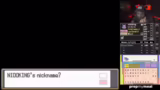Nidoking-Fang und erste Kämpfe