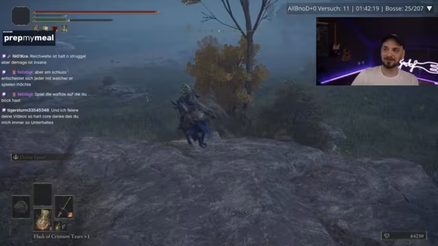 Spieleabend mit Elden Ring und Crimson Desert