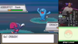 Kaizo Ironmon-Start und Holzk…