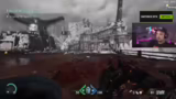 Gameplay-Erkundung und Waffen…