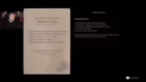Verrat und Vorbereitung