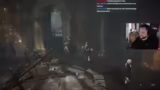 Charakterauswahl und Gameplay…