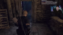!marathon RESIDENT EVIL 4 REMAKE (Profi…