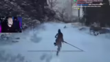 Fähigkeiten-Test und Schneege…