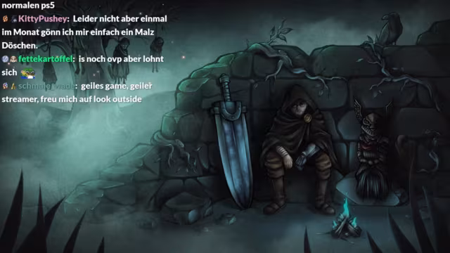 Horror-Spiel 'Look Outside' im Test