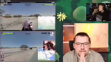 GeoGuessr-Match gegen Fischko…