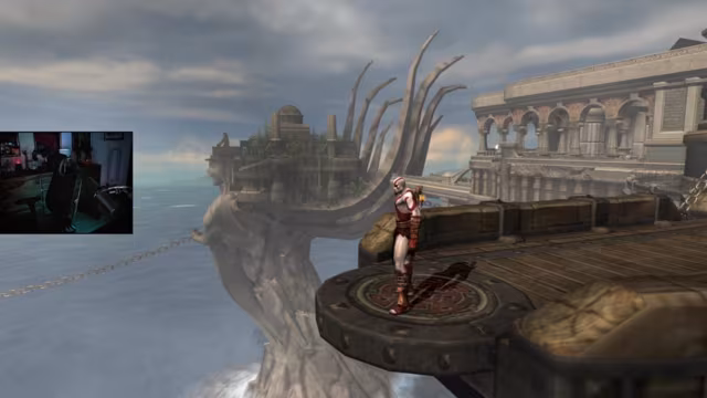 GOD OF WAR-KLASSIKER MARATHON: Vollerfolg und harte Kämpfe