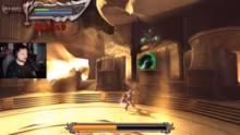 Die letzten Meter! GOD OF WAR CHAINS OF…