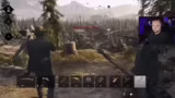 Turbulente Gaming-Session und…