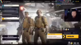 Charaktererstellung und Squad…