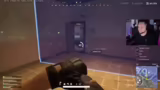 Spannungsgeladene PUBG-Moment…