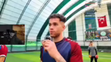 Reaktion auf Fußballvideo und…