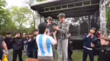 Fußball-Challenge, Talentshow…
