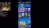 Maximales Deck und Clash Roya…