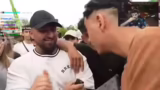 Appell für Respekt und Kritik…
