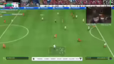 Erstes FIFA Spiel mit Silbert…