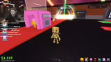 Glitch-Trade, Stuhl-Event und…