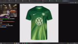 Verschenktes Leipzig Trikot u…