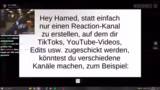 Rückblick auf den freien Tag…