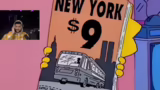 Simpsons-Vorhersagen: Tauchbo…