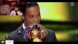 Ballon d'Or Verleihung und Re…